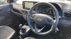 Hyundai i10 1.0 [63] Advance 5dr Auto [Nav] Petrol Hatchback